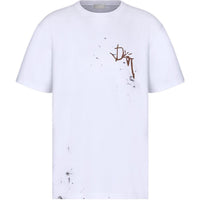 DIOR X Cactus Jack Oversized T shirt