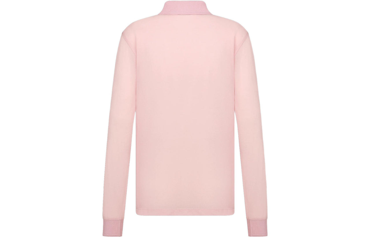 DIOR FW22 Polo Shirt Men's Pink