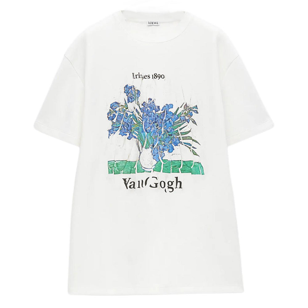 LOEWE Graphic print T shirt