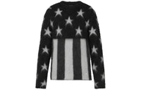 LOUIS VUITTON Sweater Unisex Dark Gray