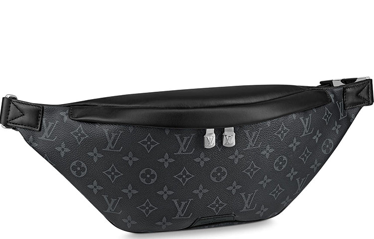 LOUIS VUITTON Discovery Bumbag Monogram Eclipse Black