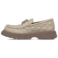 DIOR Dior Timeless Loafers Men's Beige