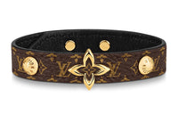 LOUIS VUITTON Blooming Wristbands Women's
