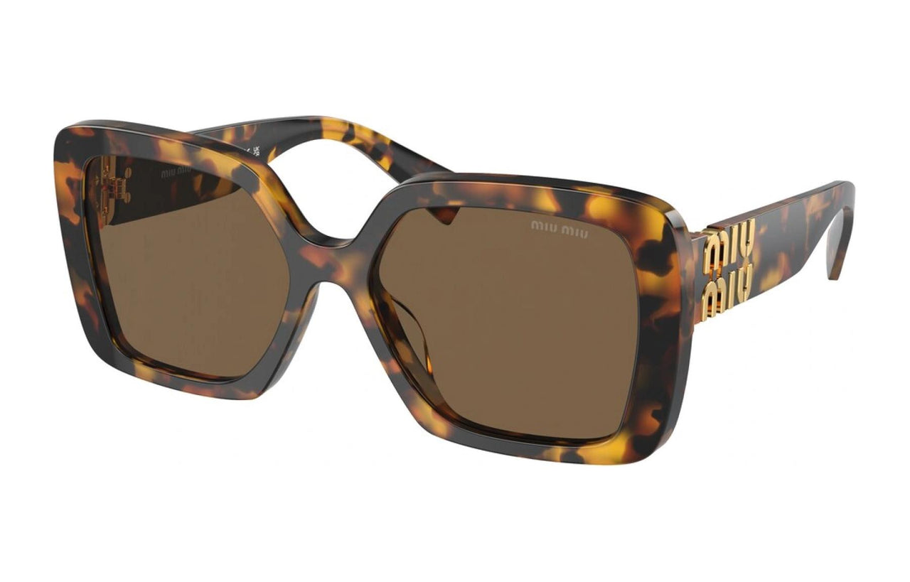 MIU MIU Square Frame Sunglasses