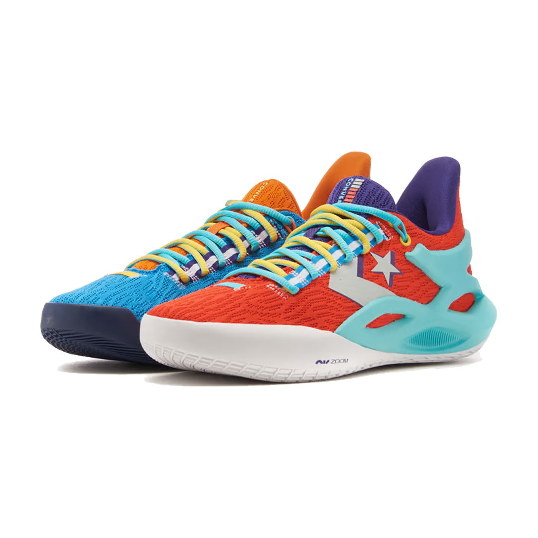 Converse All Star BB Trilliant Cx Ox 'Fever Dream' A06423C