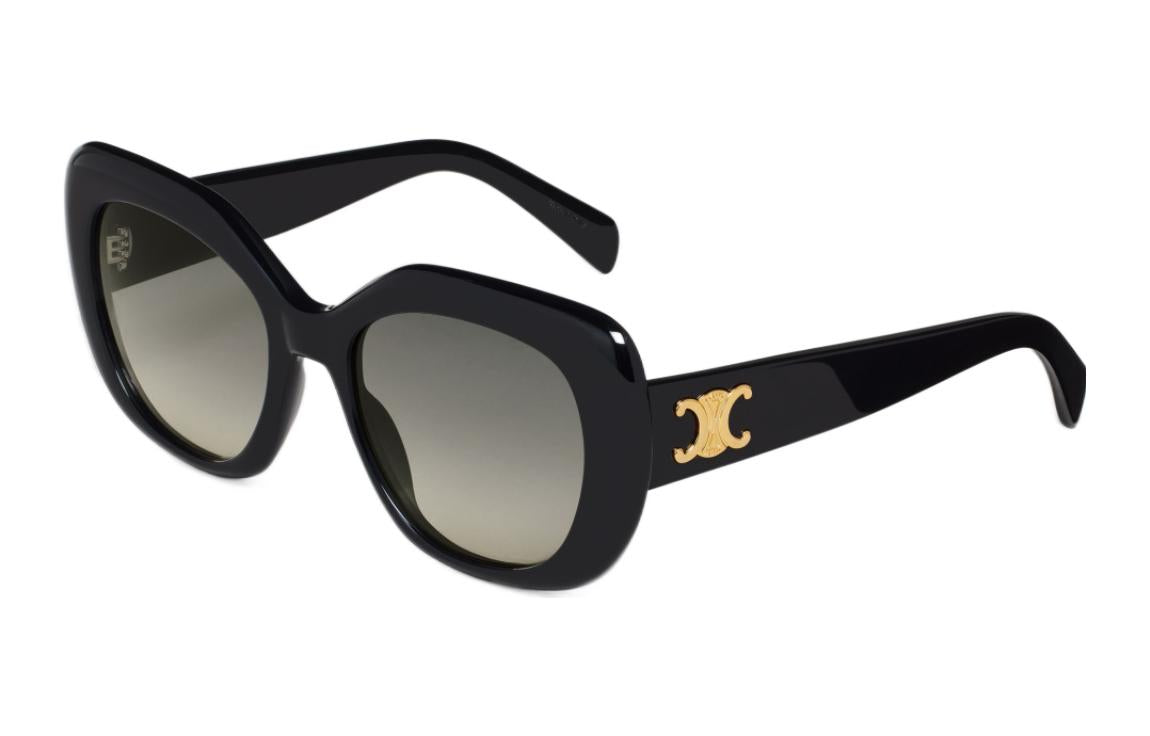 CELINE Triomphe 06 Sunglasses In Acetate