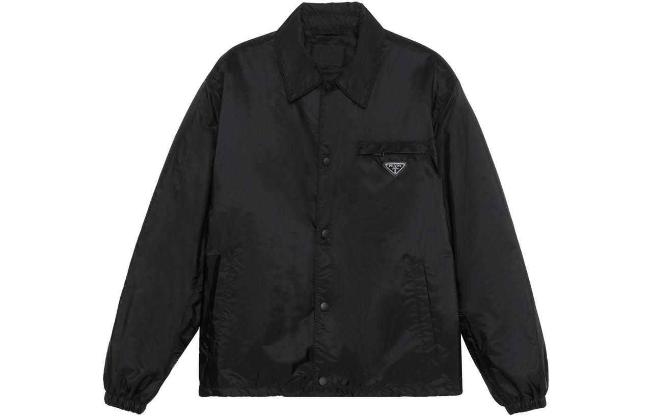 PRADA Re Nylon Shirt Jacket