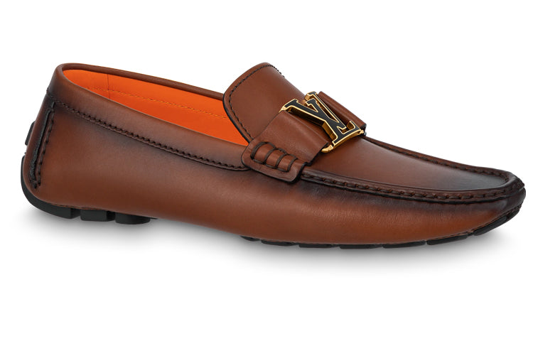 LOUIS VUITTON Casual Shoes Men's Brown