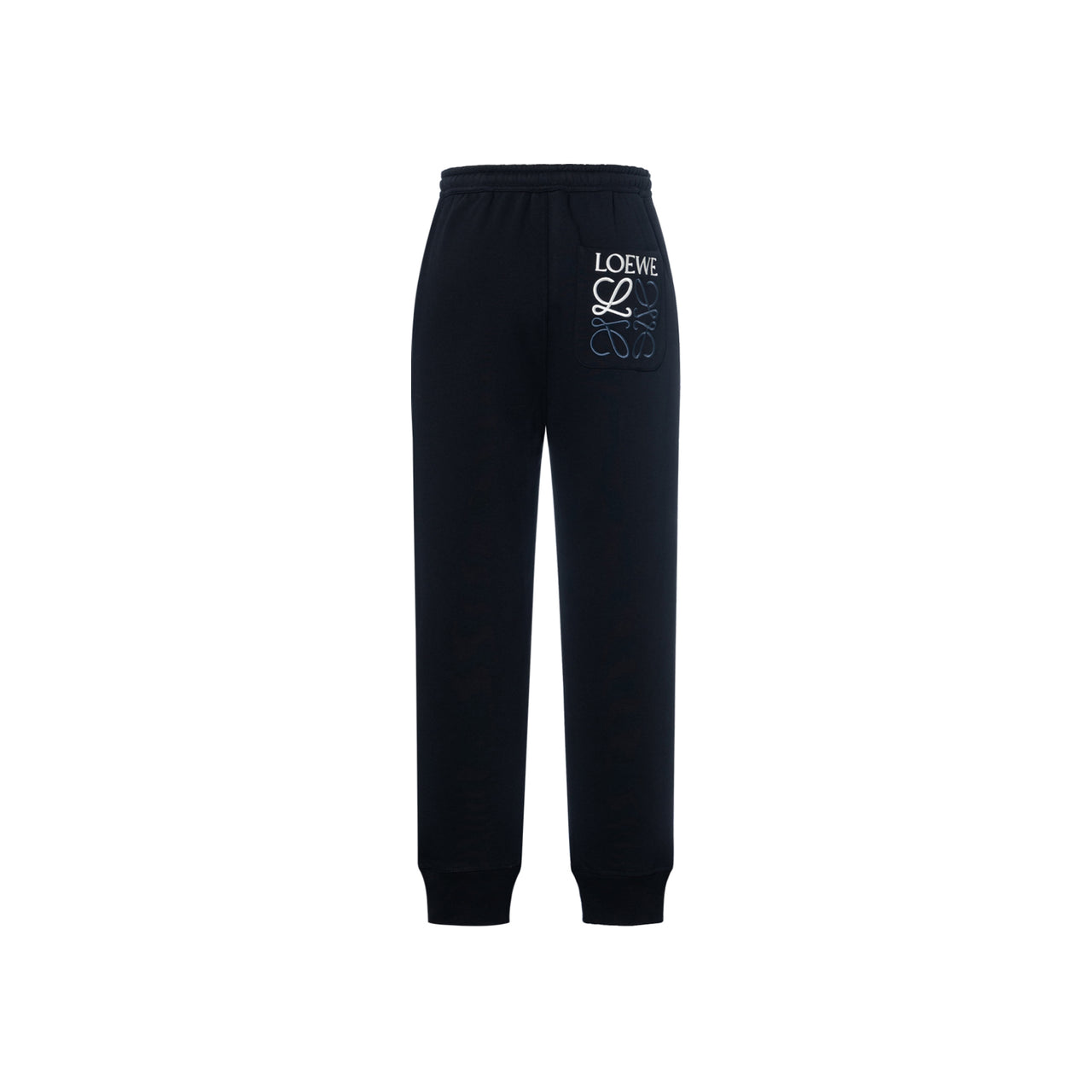 LOEWE Anagram Embroidered Jogging Trousers