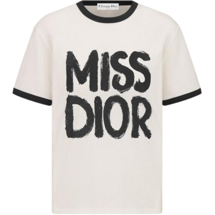 DIOR T-Shirts Women's Black
