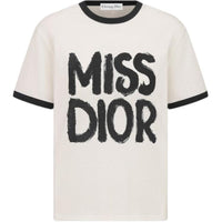 DIOR T-Shirts Women's Black