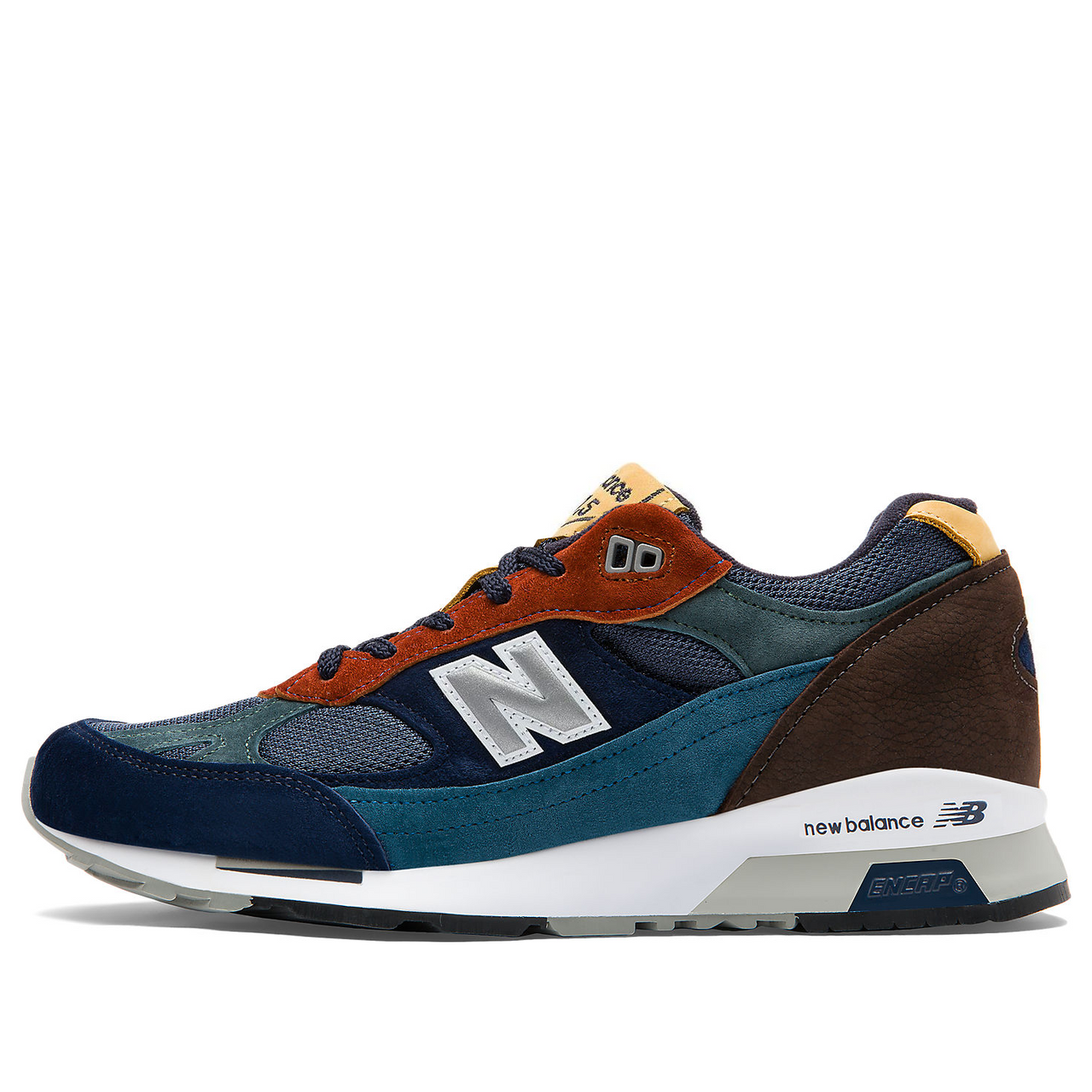 New Balance 991.5 Blue/Brown M9915YP