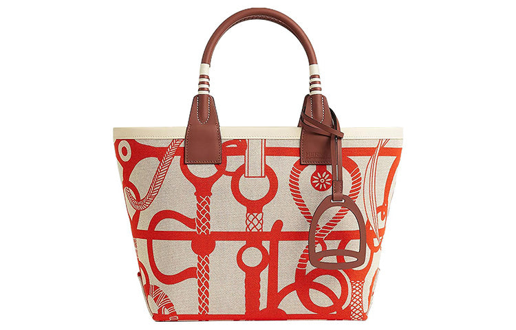 HERMES Steeple Handbags