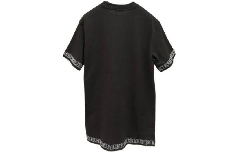 DIOR T-Shirts Men Black