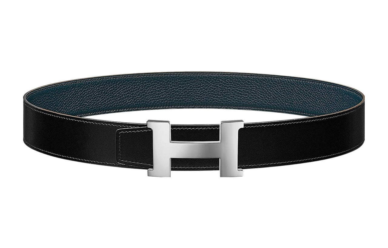 HERMES Leather Belts Men