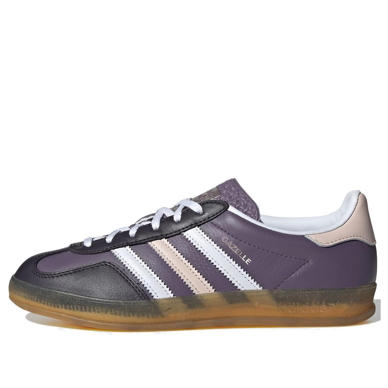 (WMNS) adidas Gazelle Indoor 'Shadow Violet Wonder Quartz' IE2956
