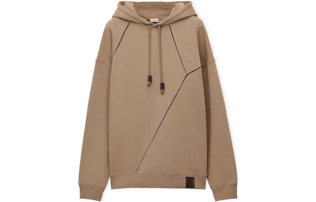 LOEWE Sweatshirts Men Brown