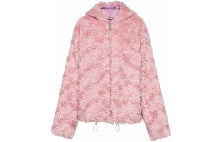 MIU MIU Jackets Women's Pink