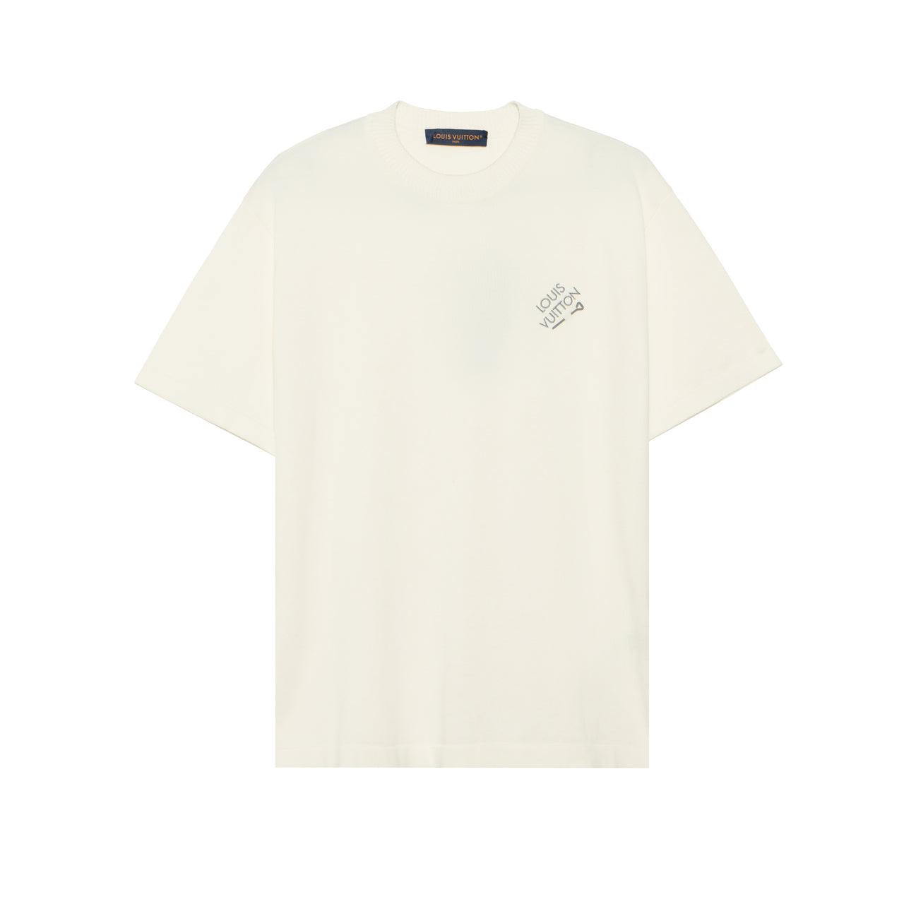 LOUIS VUITTON 1AATXI Signature Short-Sleeved T-Shirt