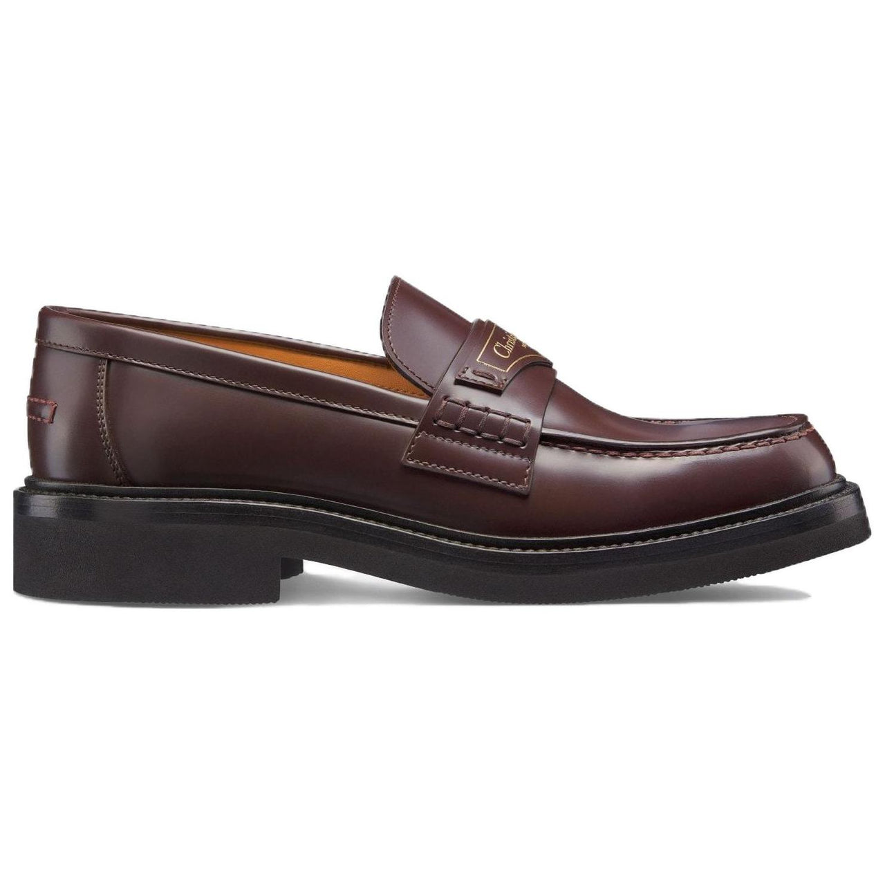 DIOR Women's Boy Loafer 'Deep Amaranth'