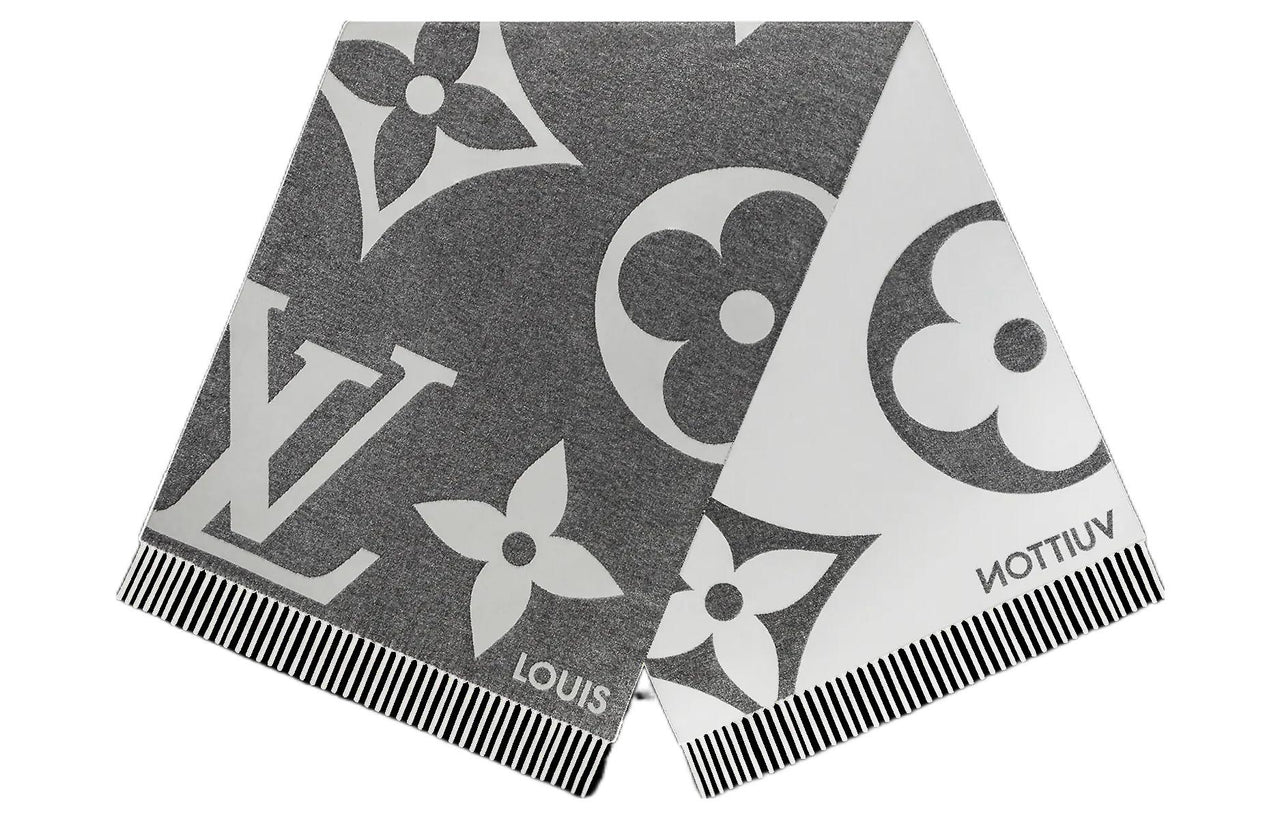 LOUIS VUITTON Ultimate Shine Scarf