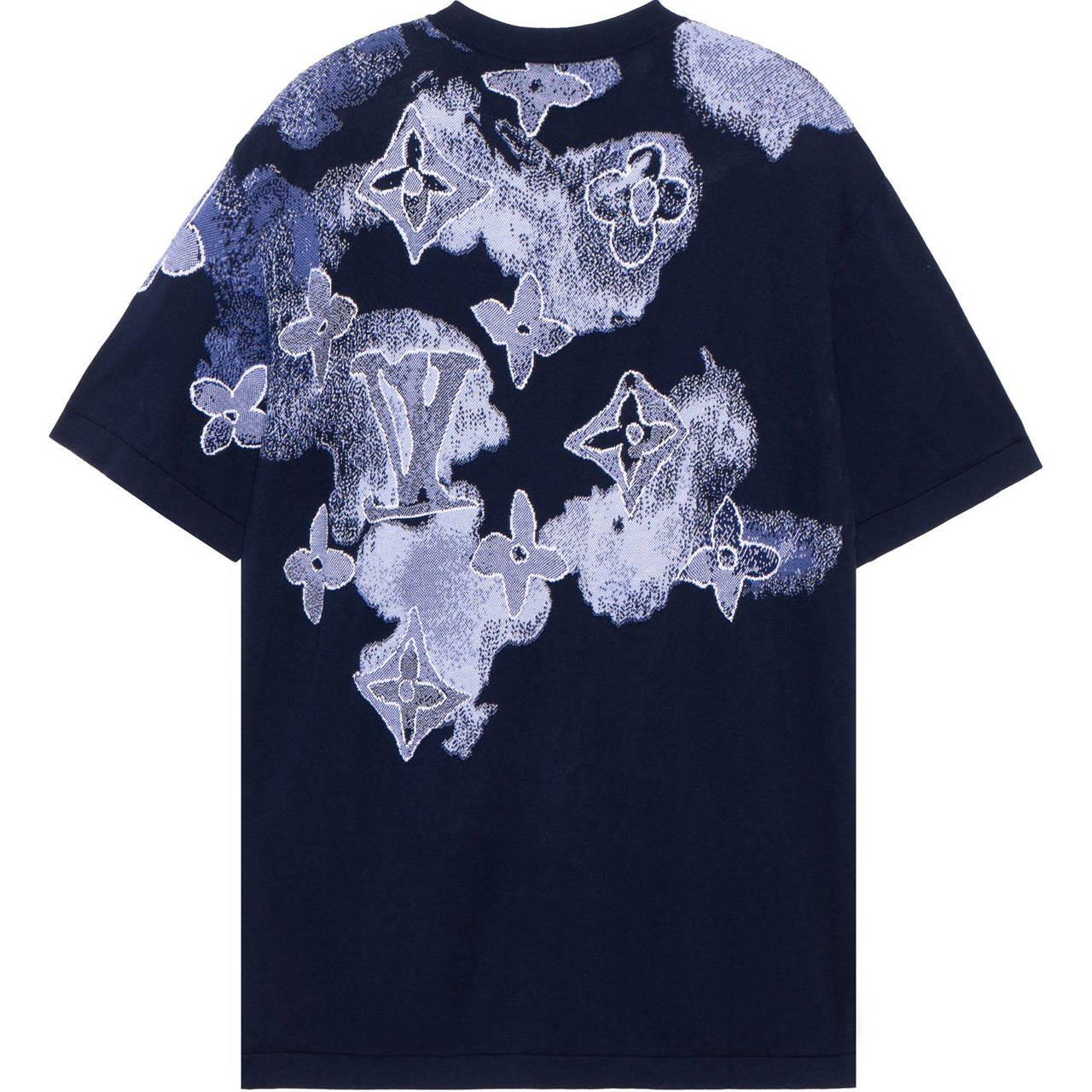 LOUIS VUITTON T Shirt Men's Blue