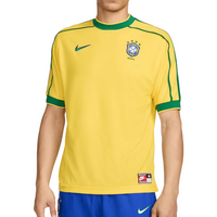 Nike Brazil 1998 World Cup Remake Kit Jersey 'Yellow' FZ6682-741