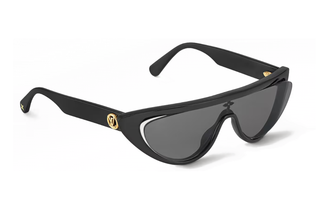 LOUIS VUITTON Z2219U Lv Split Cat Eye Sunglasses