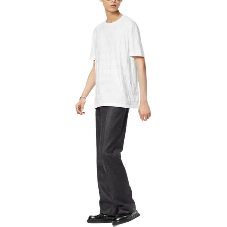 LOUIS VUITTON SS21 T-Shirt Men's White