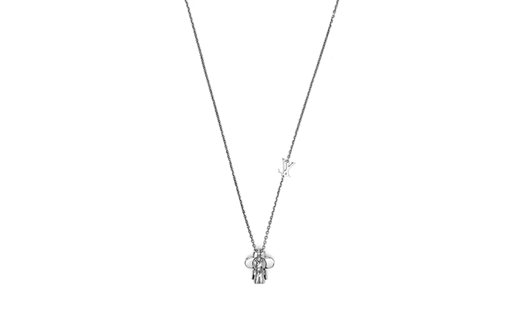 LOUIS VUITTON Vivienne Pendant