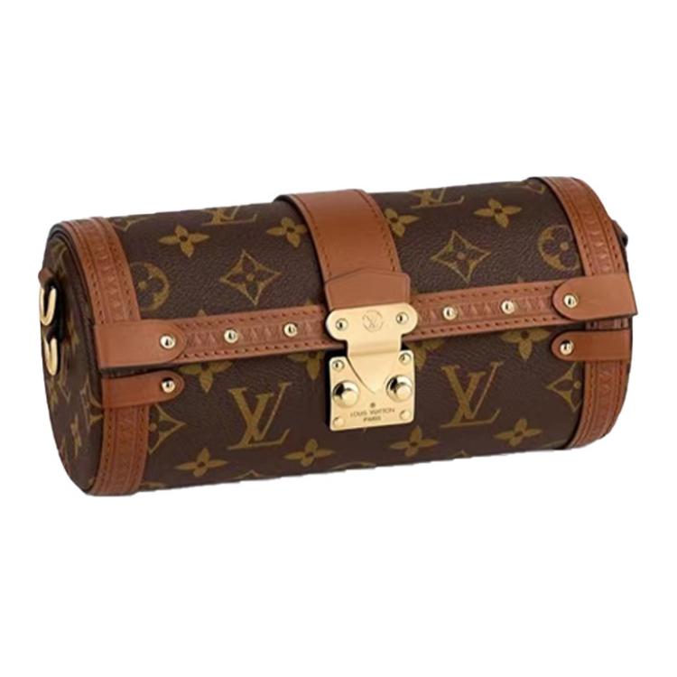 LOUIS VUITTON Papillon Trunk Crossbody Bag