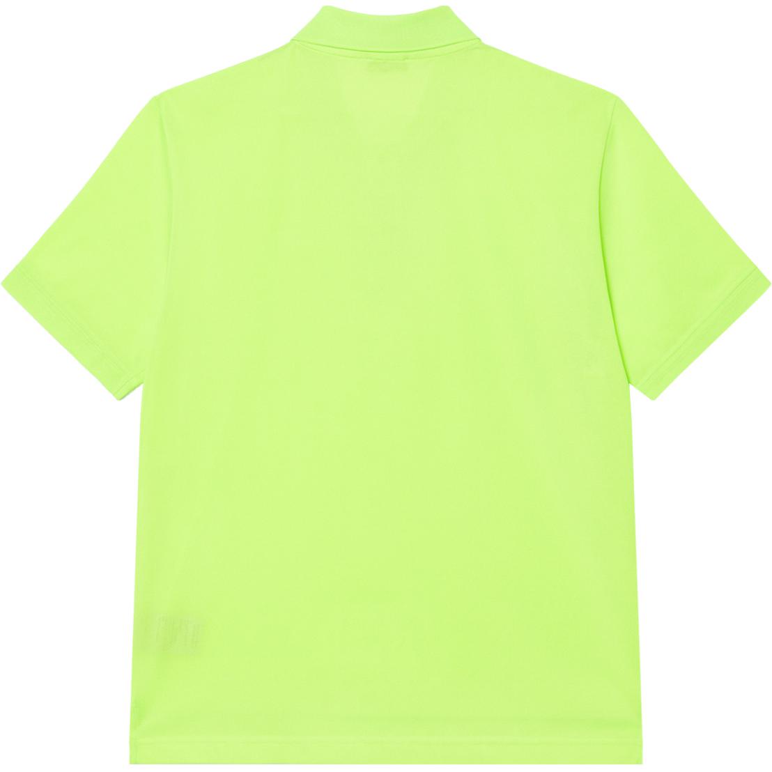 DIOR Button Detailed Short Sleeved Polo Shirt