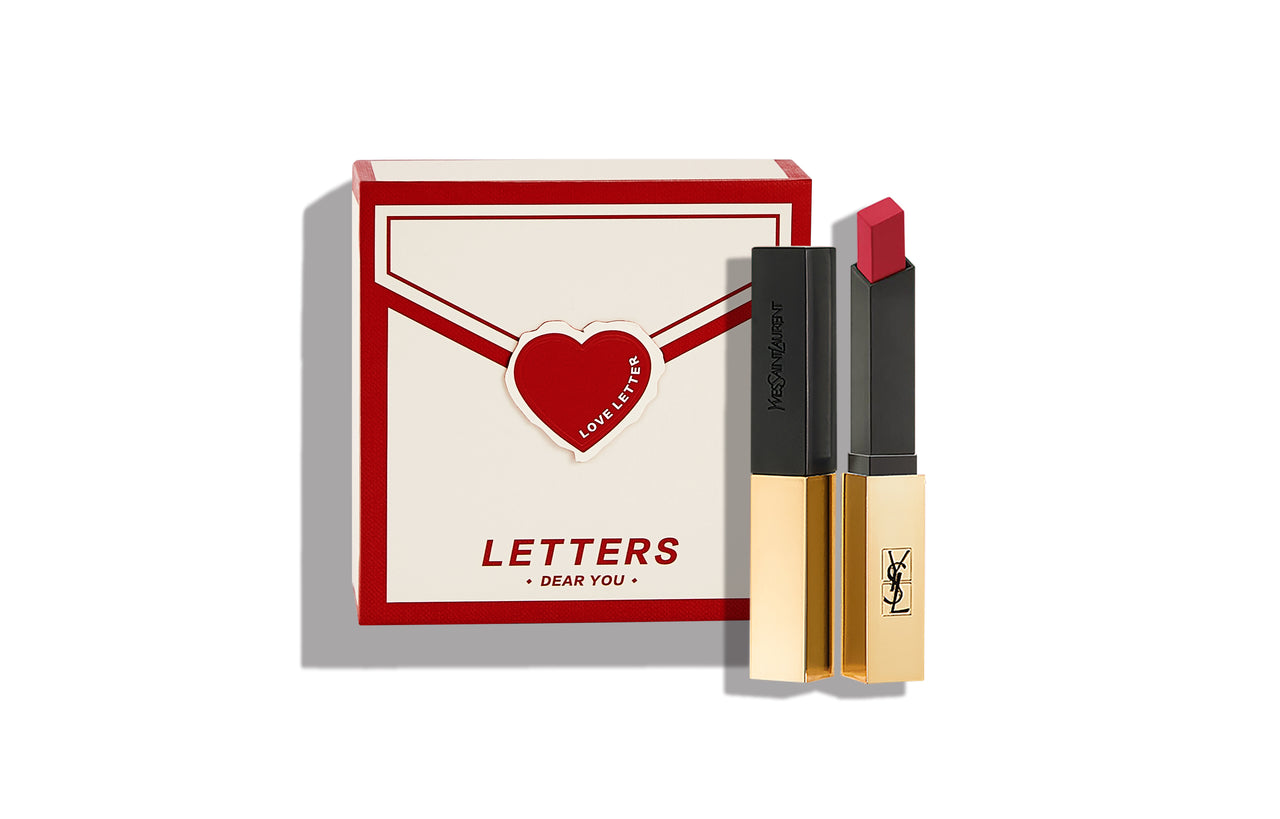 SAINT LAURENT Black Tube Lip Glaze Lipsticks Women's