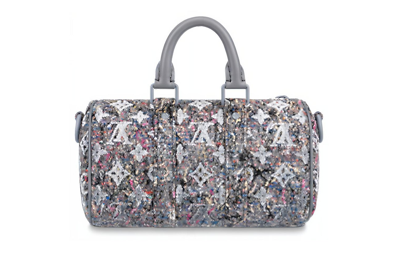 LOUIS VUITTON Keepall Xs Monogram Multicolor