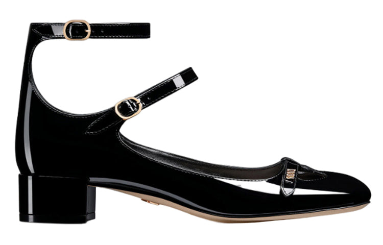 DIOR Aime Dior Women's Casual Shoes Women's Black