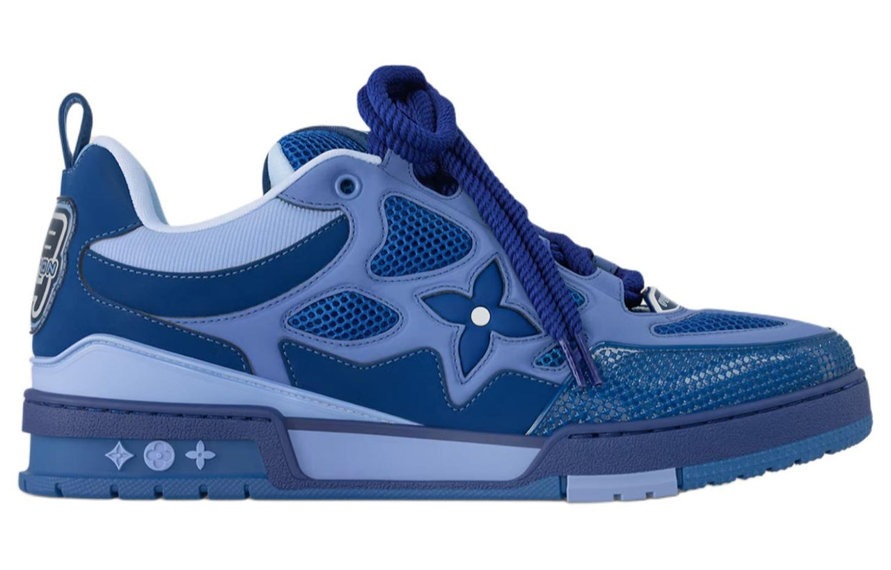 LOUIS VUITTON LV Skate Blue