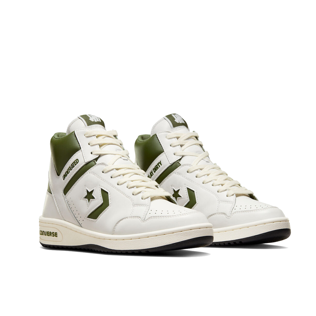 Converse Weapon 'UNDEFEATED - Chive' A08657C