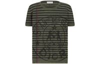 DIOR T Shirt Women's Army Green