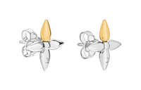 LOUIS VUITTON Earrings Women's Silver/Gold
