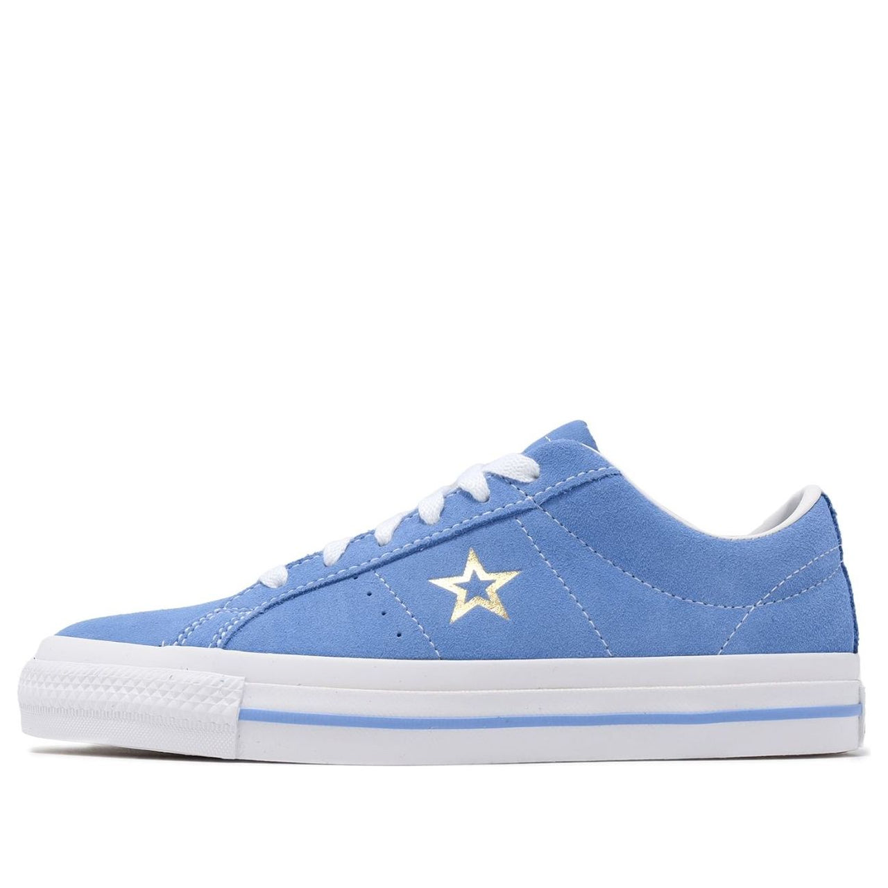 Converse One Star Pro OX 'Light Blue White' A06647C