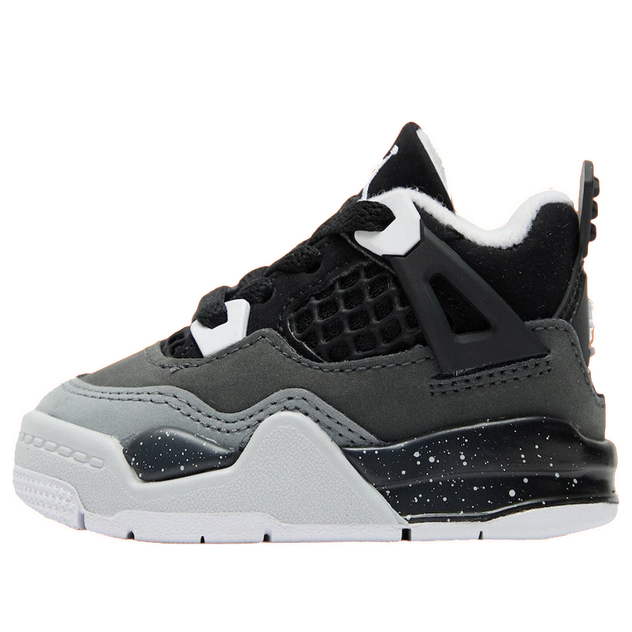 (TD) Air Jordan 4 Retro 'Fear'  FV4538-002