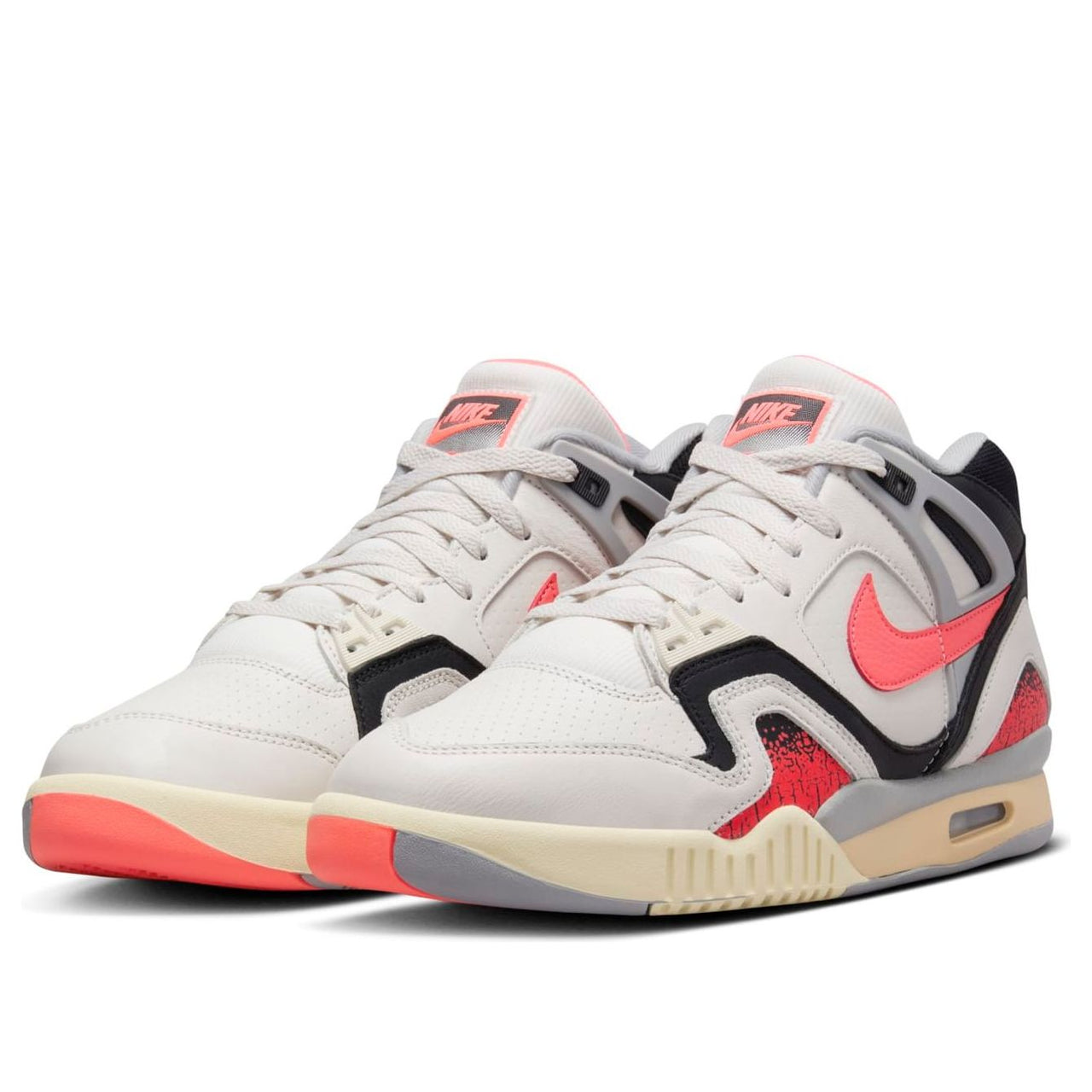 Nike Air Tech Challenge 2 'Hot Lava' FZ9033-001