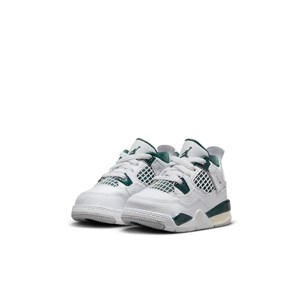 (TD) Air Jordan 4 Retro 'Oxidized Green' BQ7670-103
