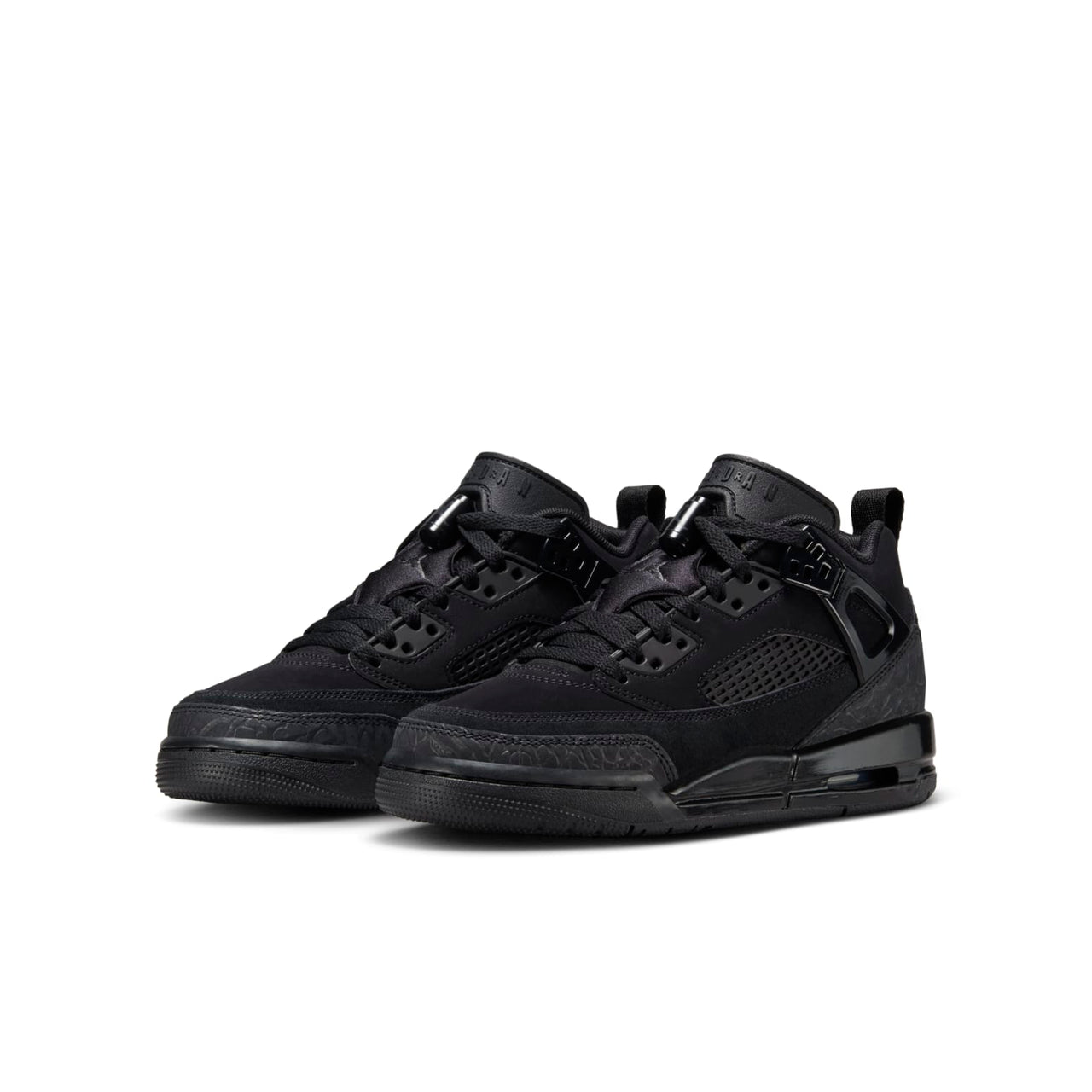 (GS) Air Jordan Spizike Low 'Black Anthracite' FQ3950-001