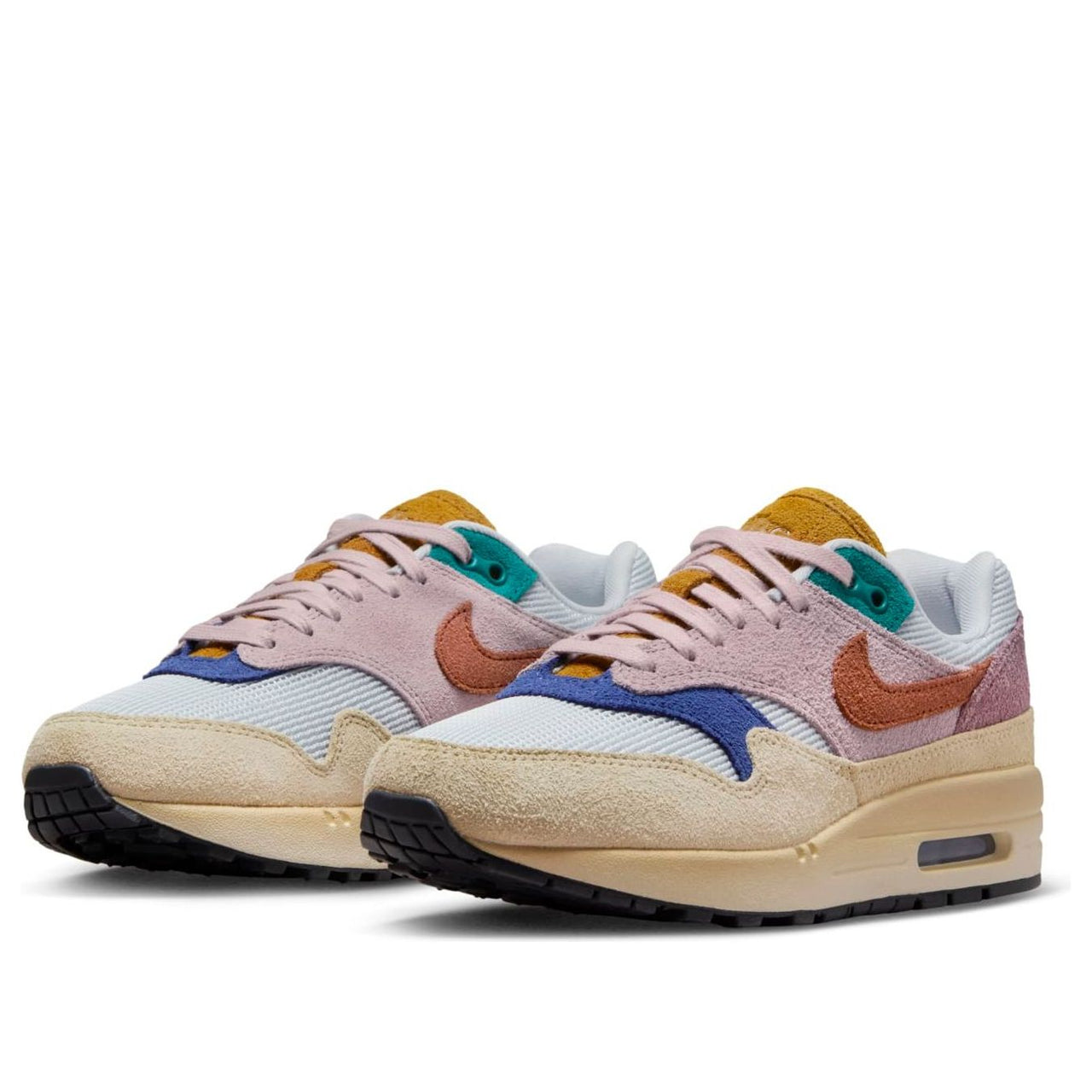(WMNS) Nike Air Max 1 'Tan Lines' FN7200-224
