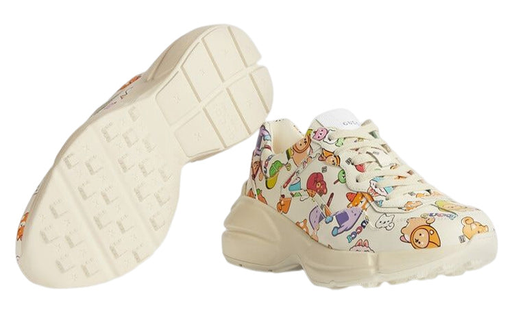 (WMNS) Gucci Rhyton 'The Zoo' 738878-AABXW-9256