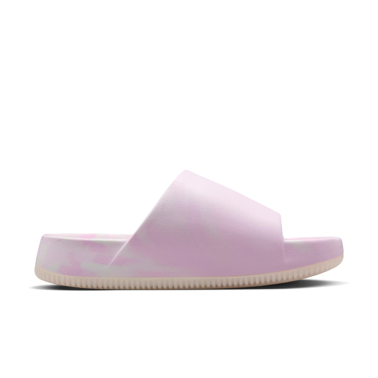 (WMNS) Nike Calm SE Slide 'Pink Foam Marbled' FV5643-600