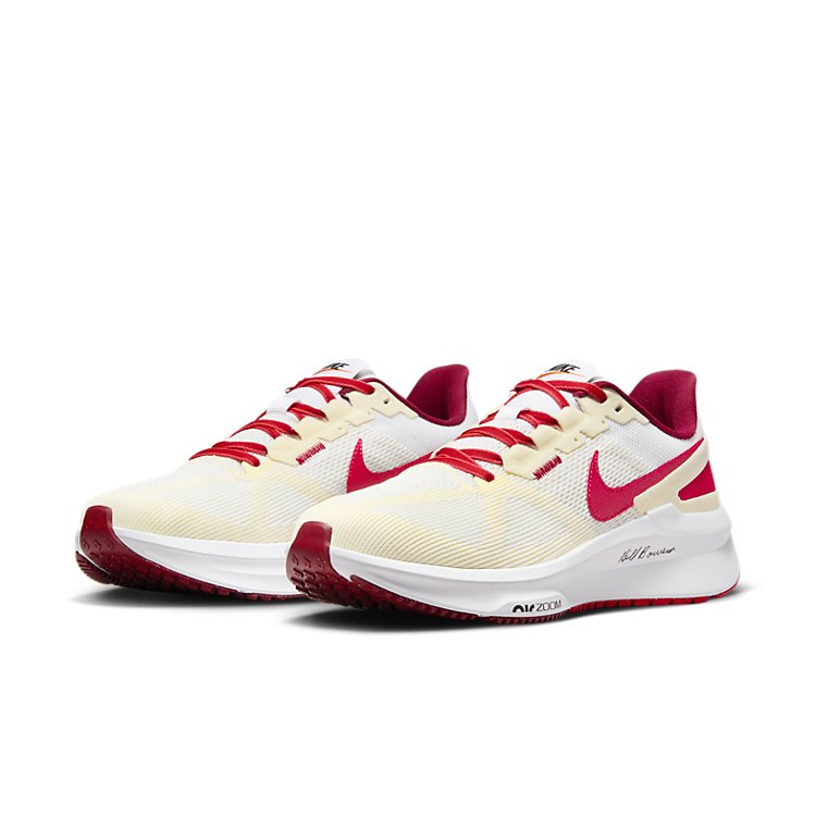 Nike Structure 25 PRM 'White Red Coconut Milk' FJ0332-100