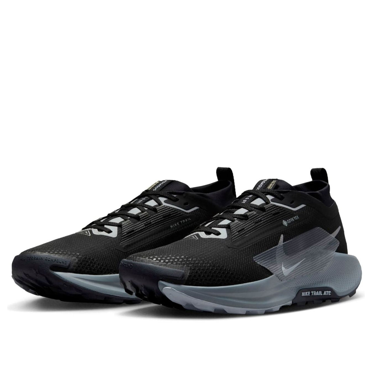 Nike Pegasus Trail 5 Gore-Tex 'Black Wolf Grey' FQ0908-001