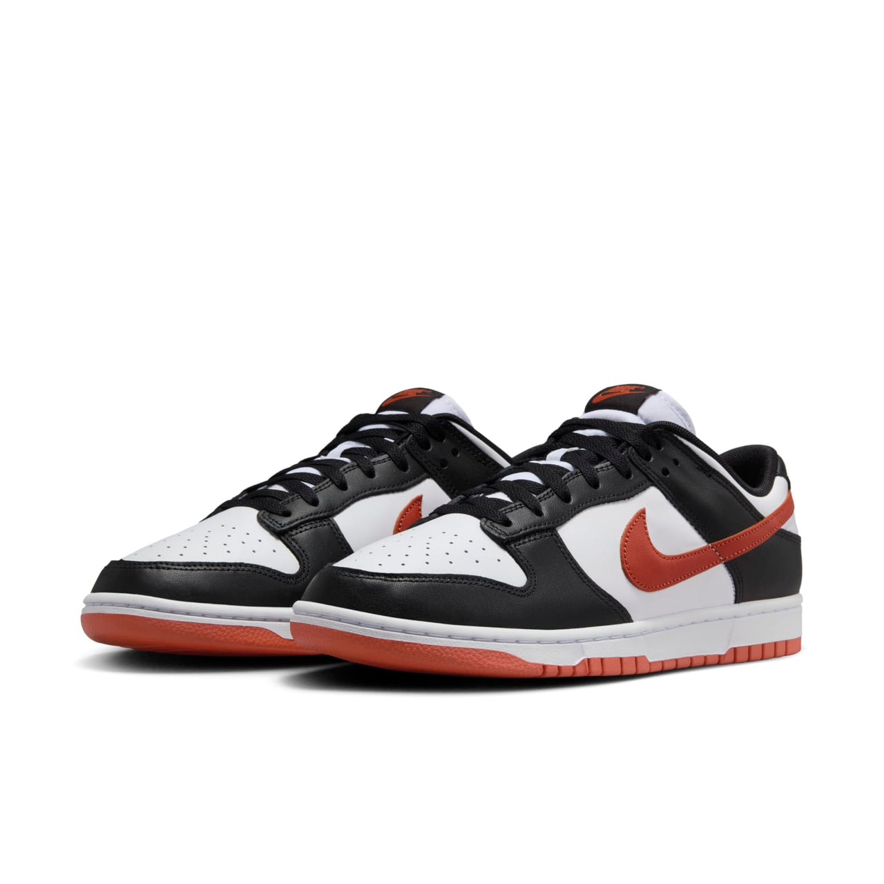 Nike Dunk Low 'Black Dragon Red' DV0833-108